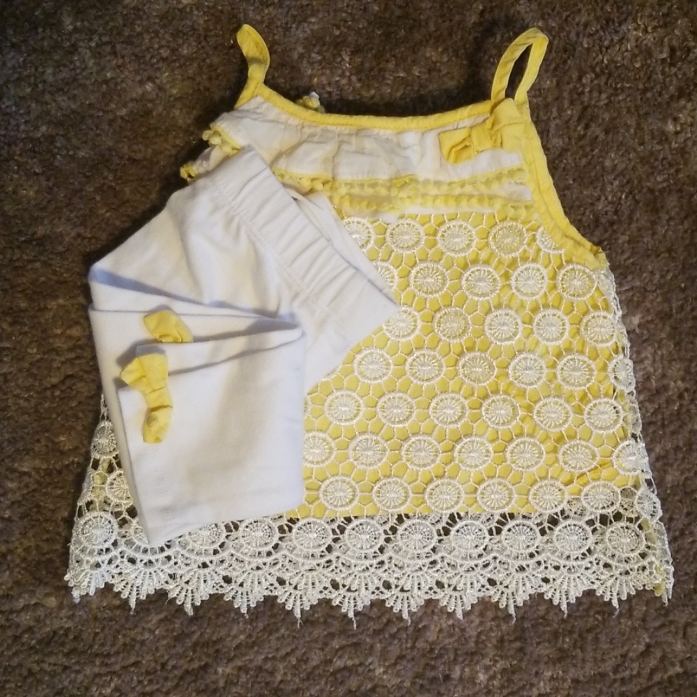Mud pie Outfit